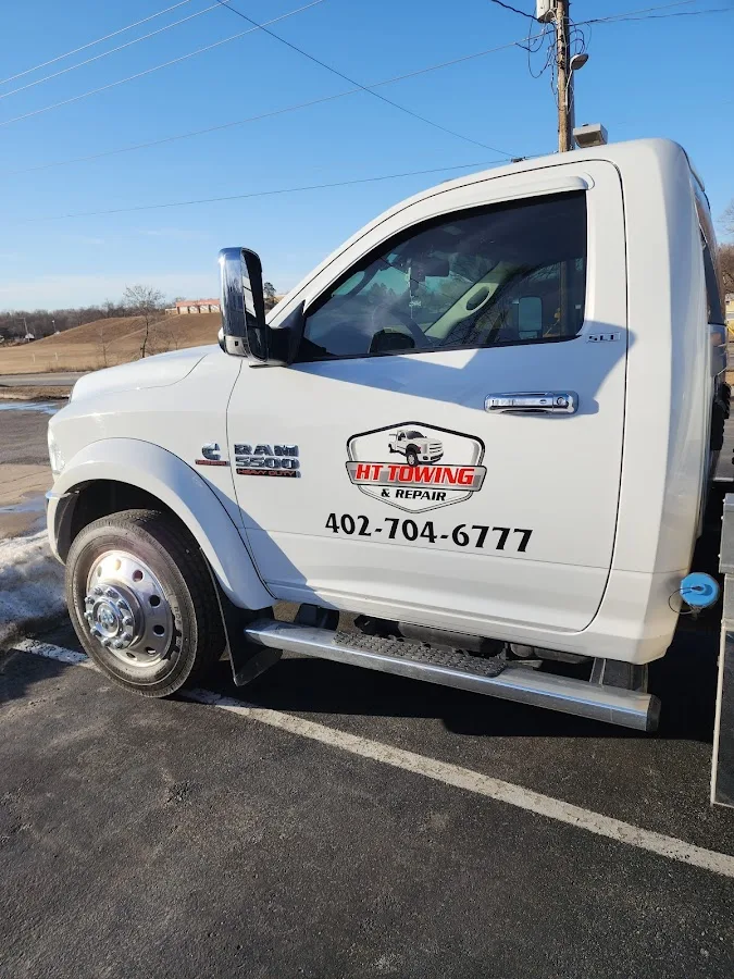 HT Towing & Repair