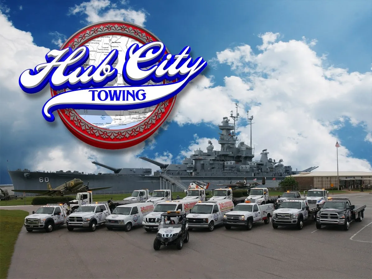 Hub City Towing