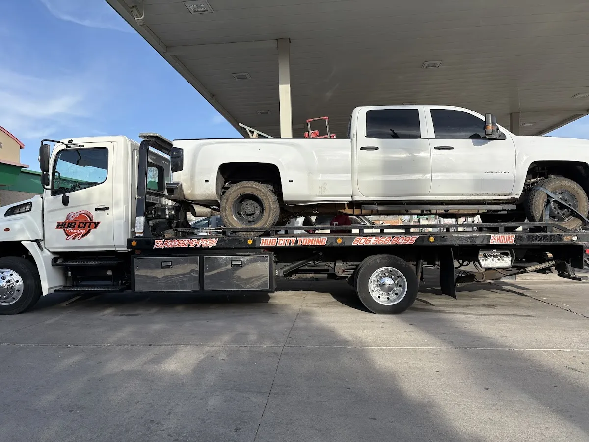 Hub City Towing & Recovery of Lubbock, TX