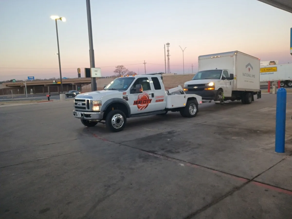 Hub City Towing & Recovery of Lubbock, TX