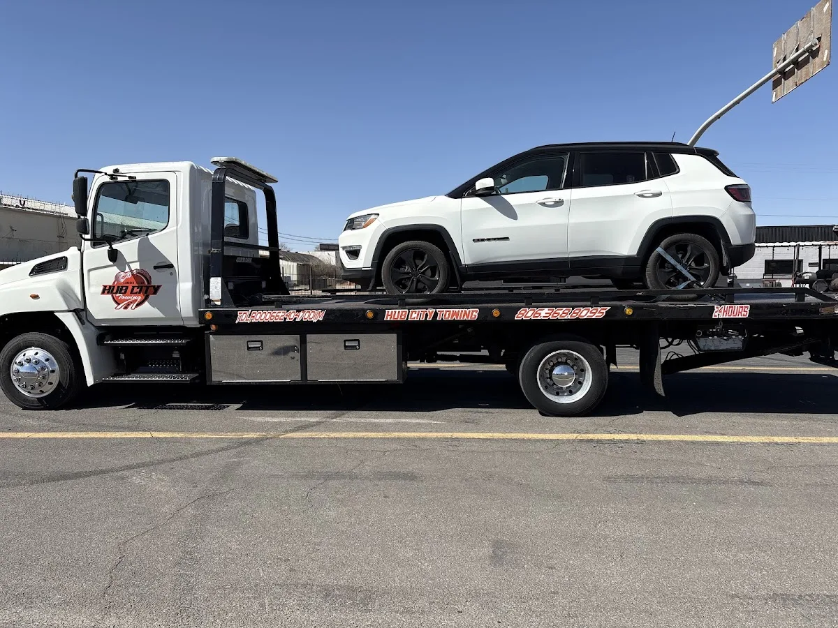 Hub City Towing & Recovery of Lubbock, TX
