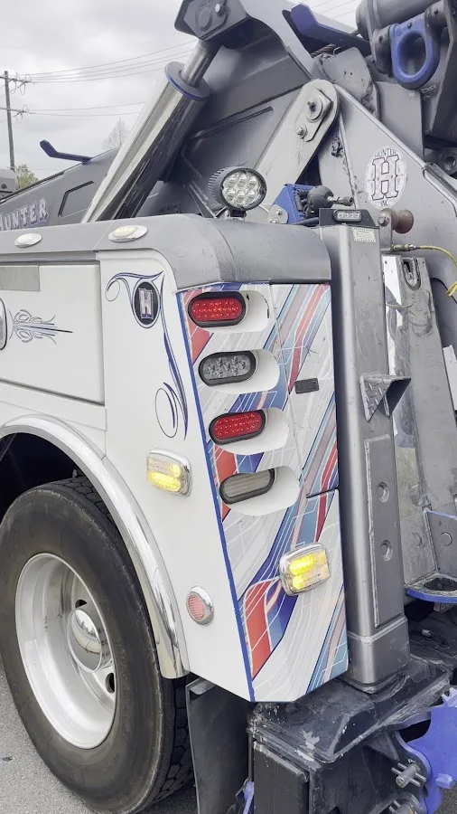 Hunter Auto & Wrecker Service