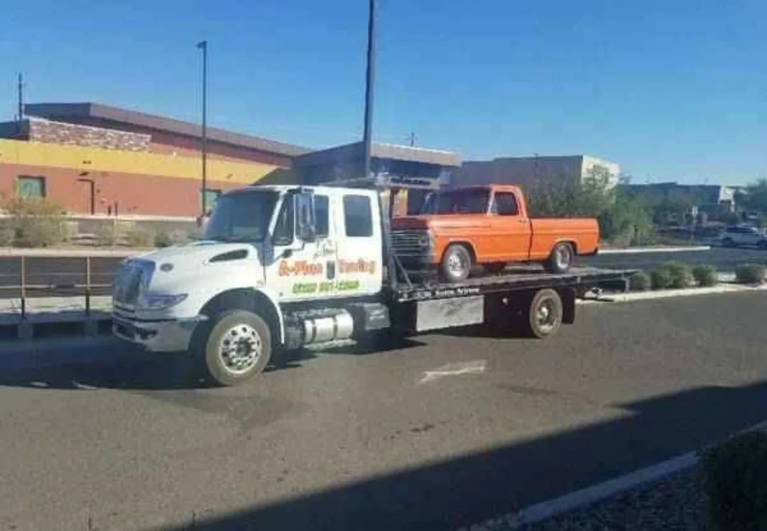 Hunter Towing & Roadside Corp.
