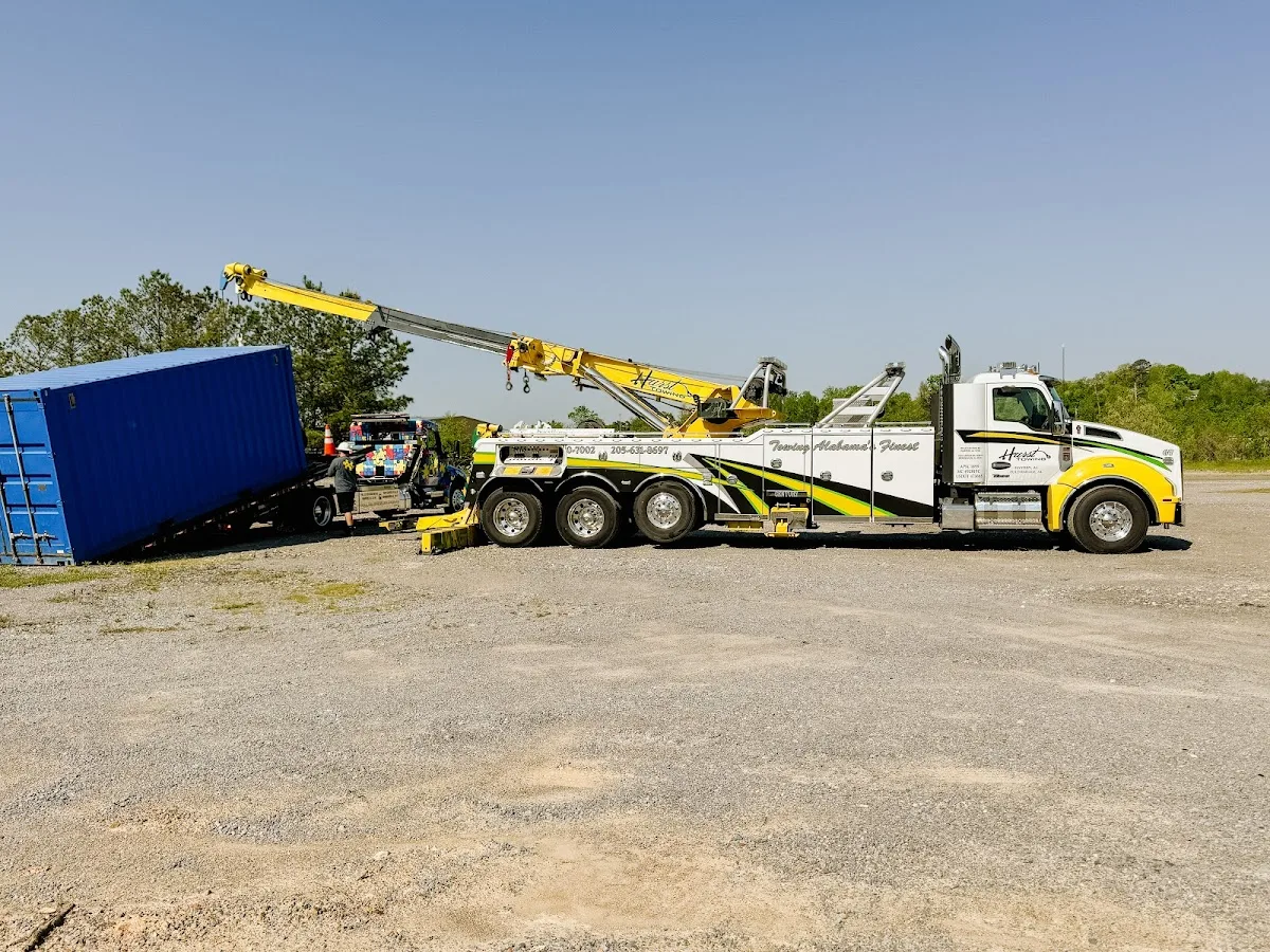 Hurst Towing & Recovery