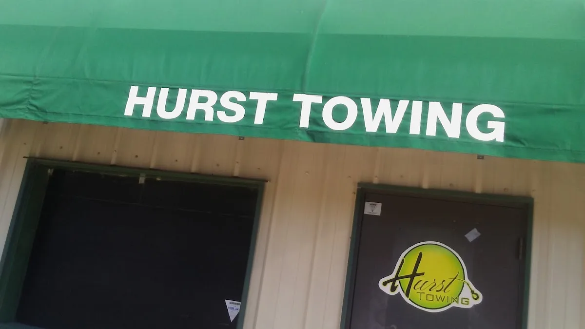 Hurst Towing & Recovery