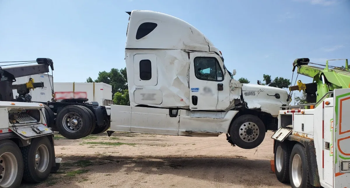 I-80 Towing (Formerly Fort Towing)