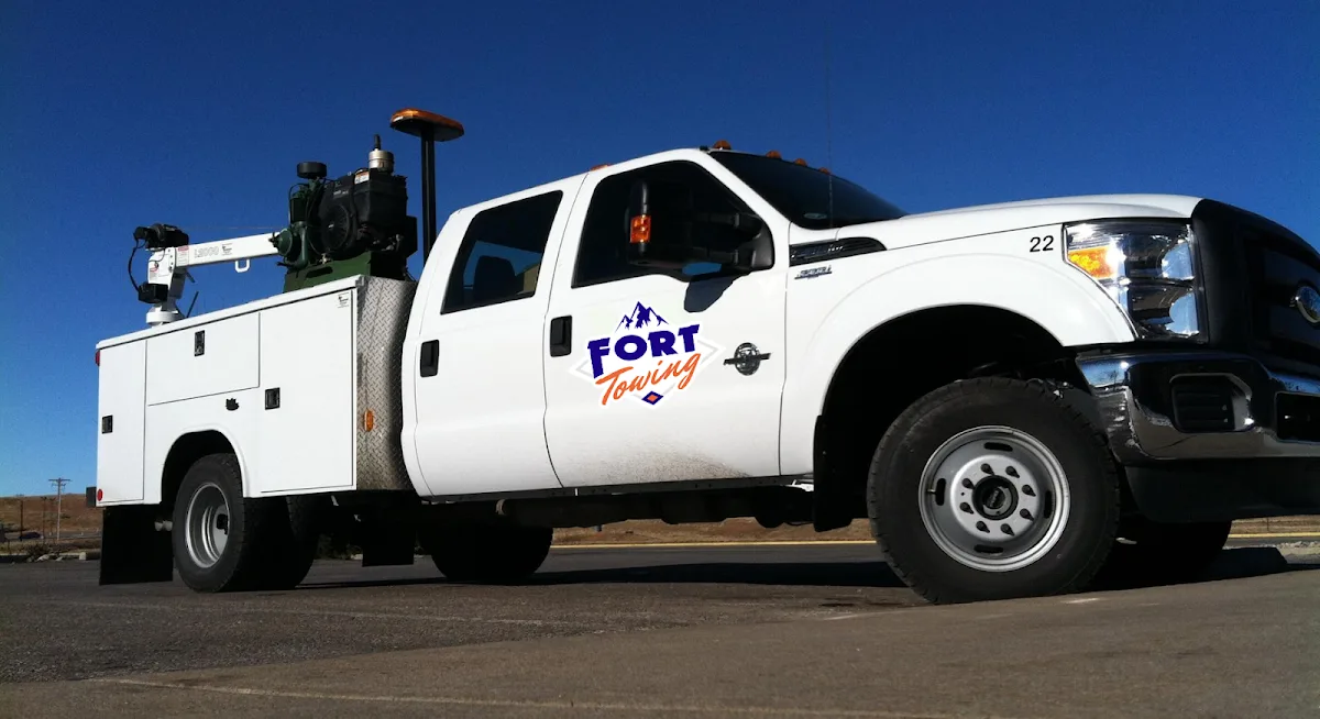 I-80 Towing (Formerly Fort Towing)