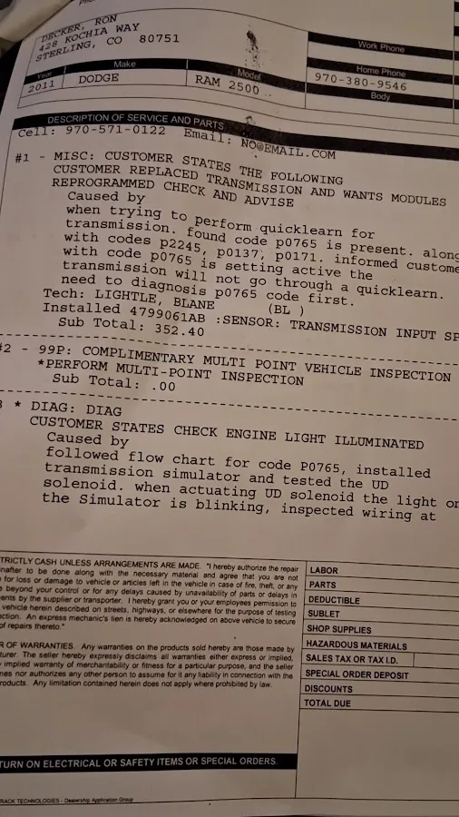 I-80 Towing (Formerly Fort Towing)