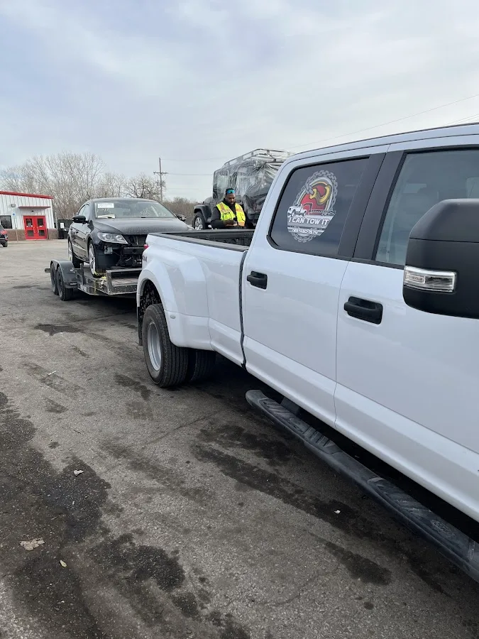 I CAN TOW IT LLC