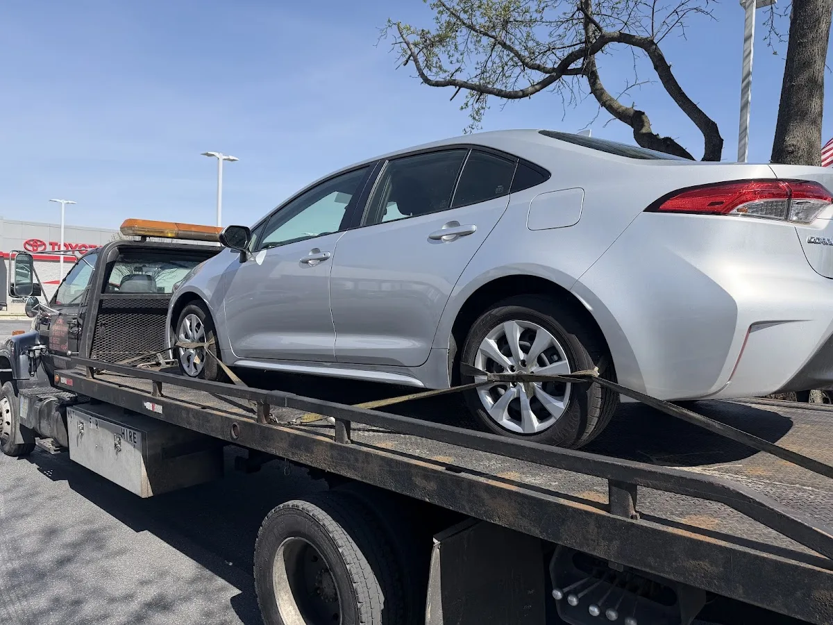 I Got Whipz Towing & Roadside Assistance