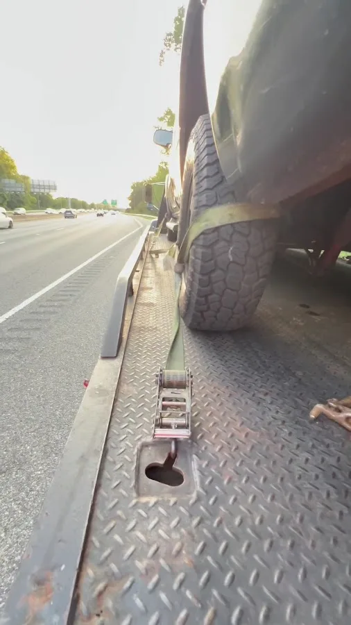 I Got Whipz Towing & Roadside Assistance