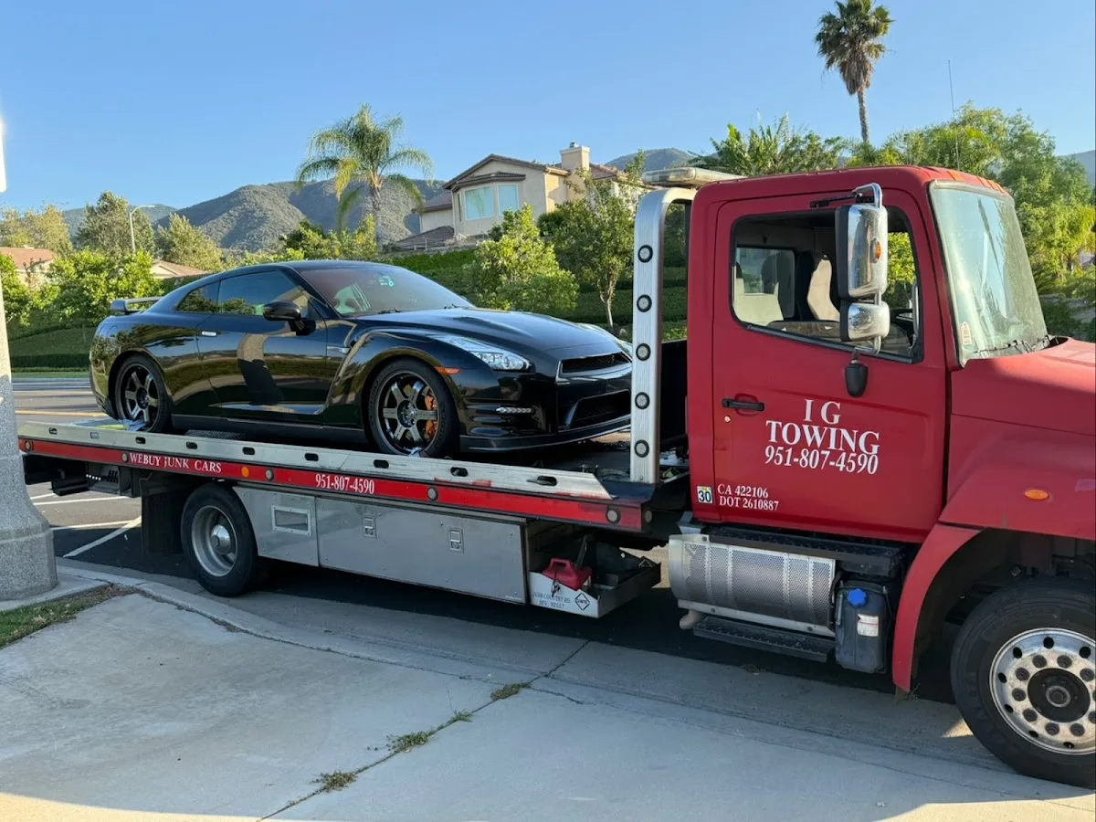 IG Towing