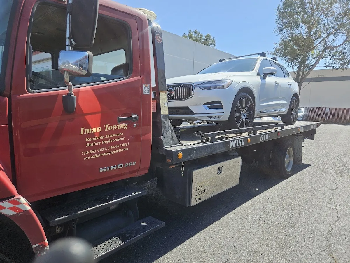 Iman Towing Roadside