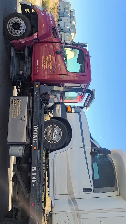 Iman Towing Roadside