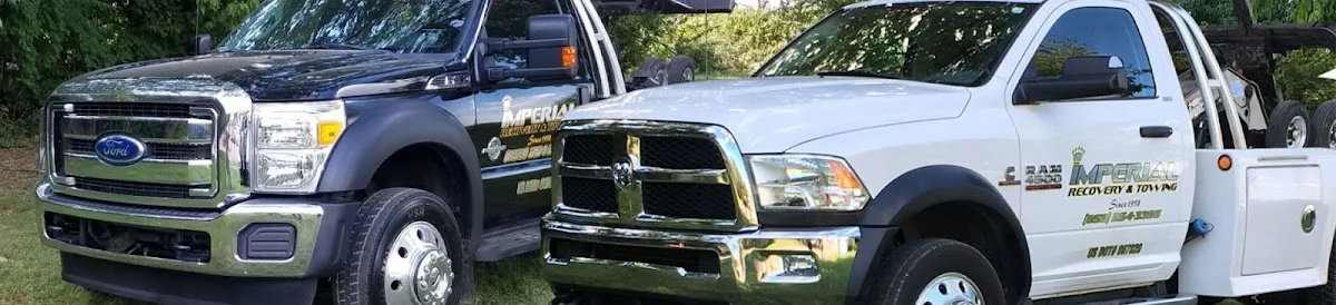 Imperial Recovery Agency