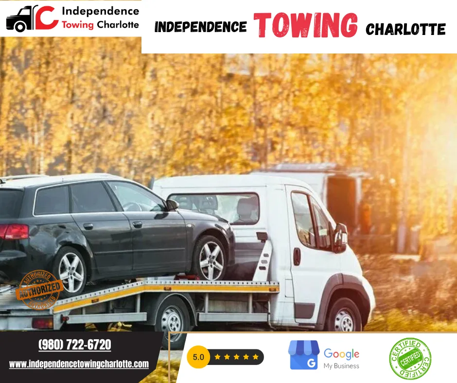 Independence Towing Charlotte