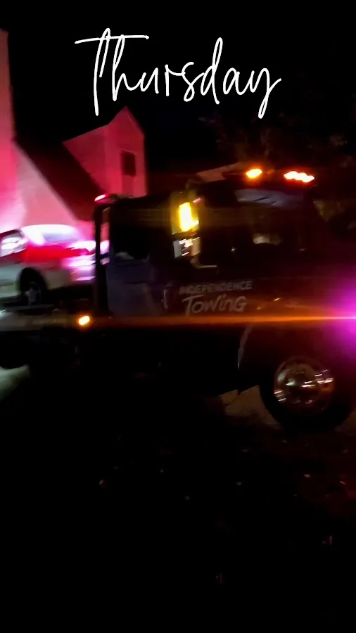 Independence Towing Charlotte