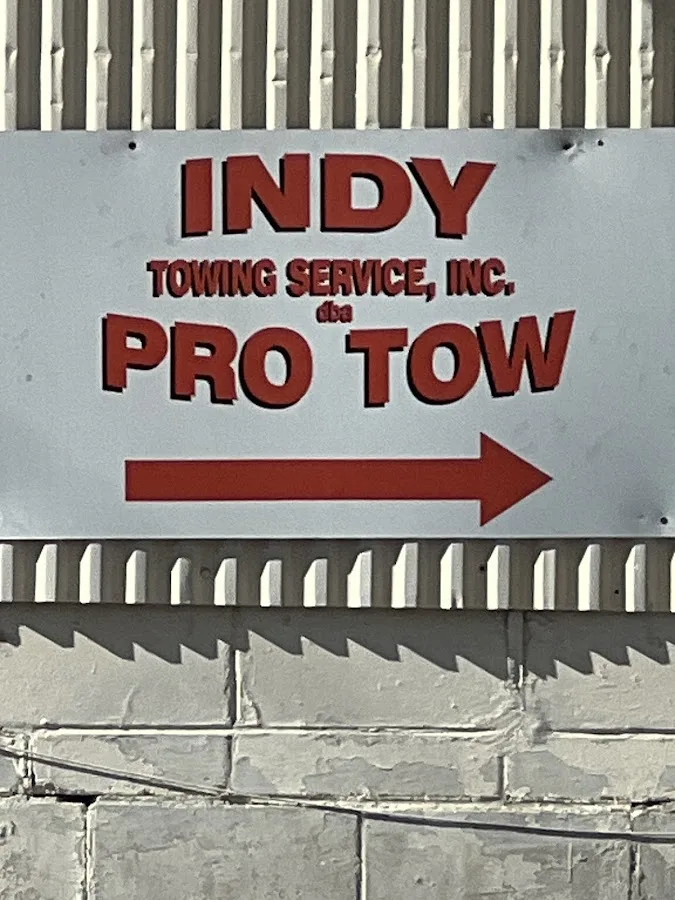 Indy Towing Service Inc
