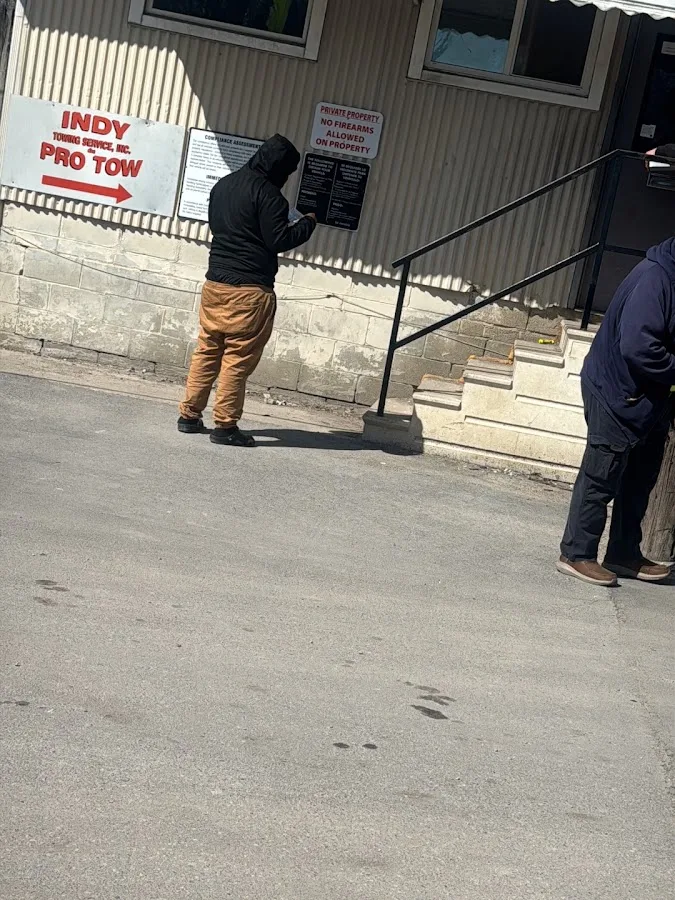 Indy Towing Service Inc