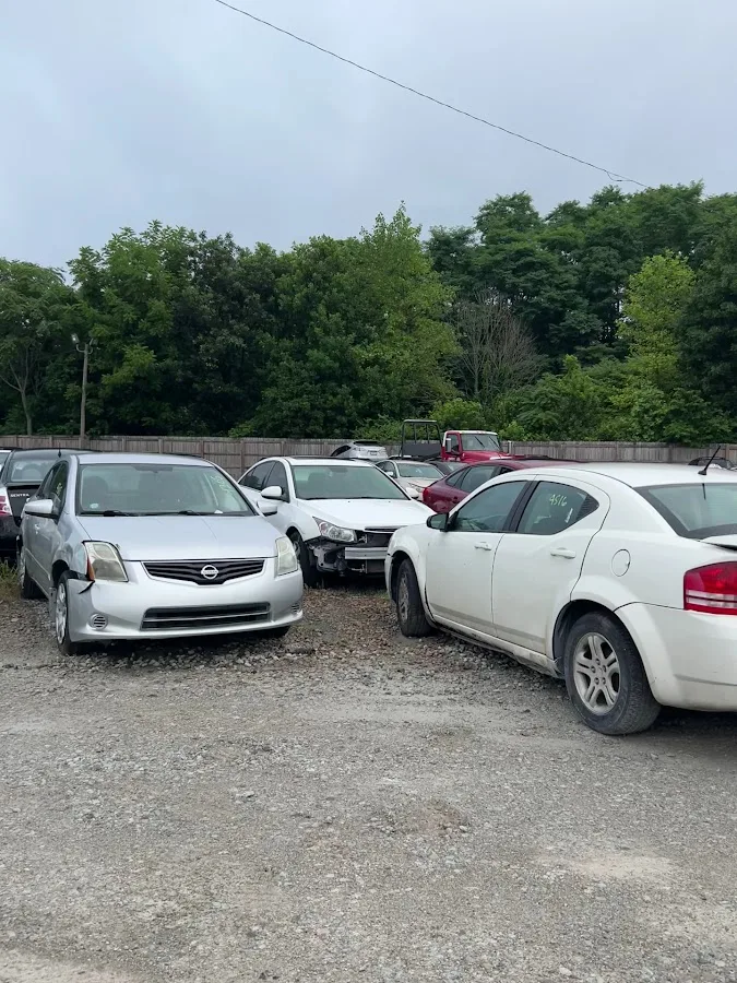 Indy Towing Service Inc