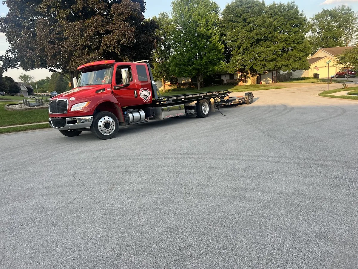 Indys Best Towing