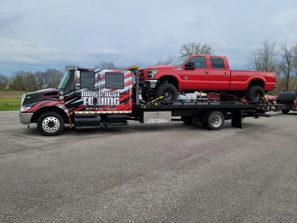 Indys Best Towing