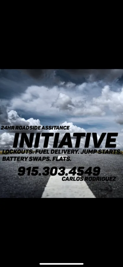 Initiative 24hr Roadside Assistance