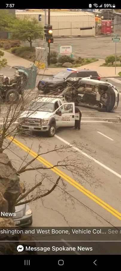 Inland Towing & North Inland Towing