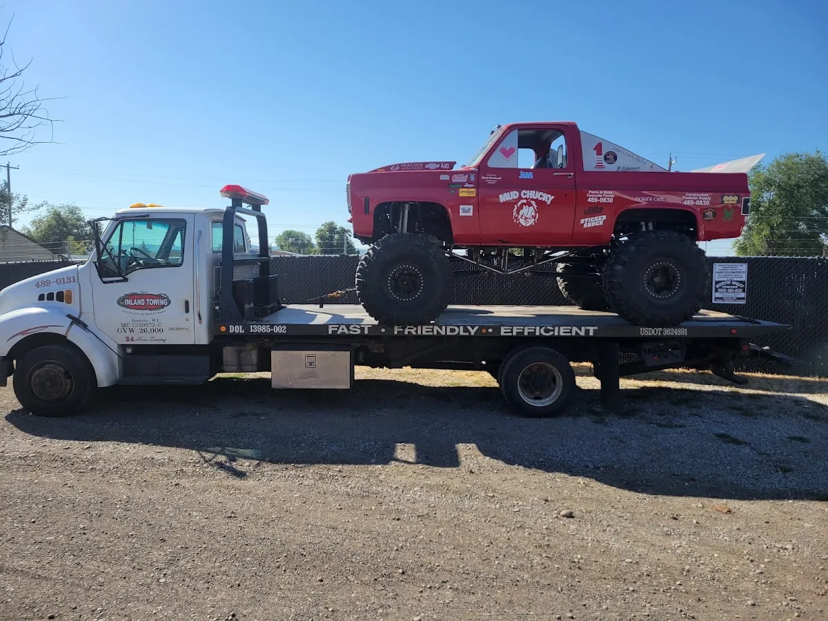 Inland Towing & North Inland Towing