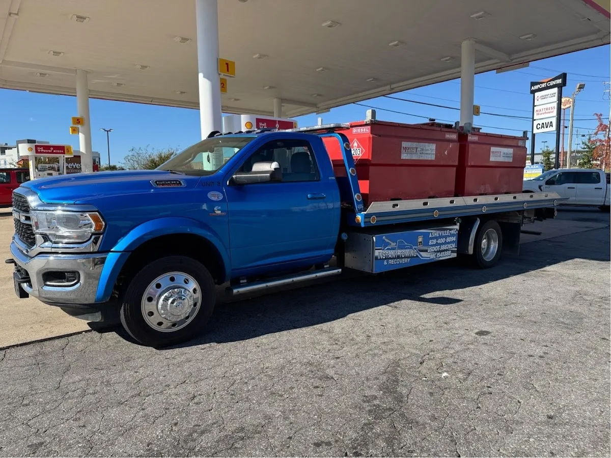 Instant Towing & Recovery, LLC