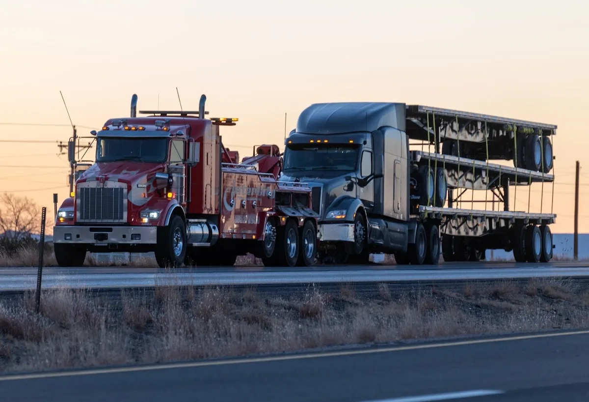 Intercity Truck & Trailer Repair Inc primary photo