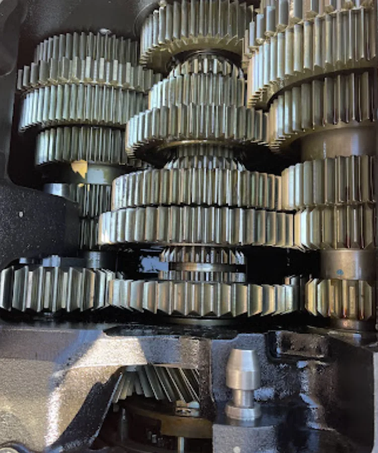 Intercity Truck & Trailer Repair Inc