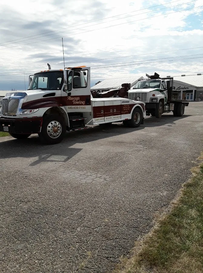 Interstate Heavy Duty Towing & Semi Truck Towing Service