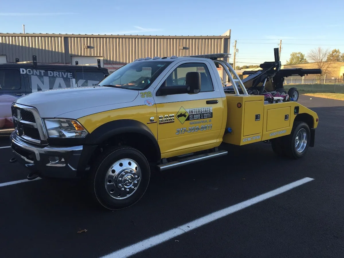 Interstate Towing