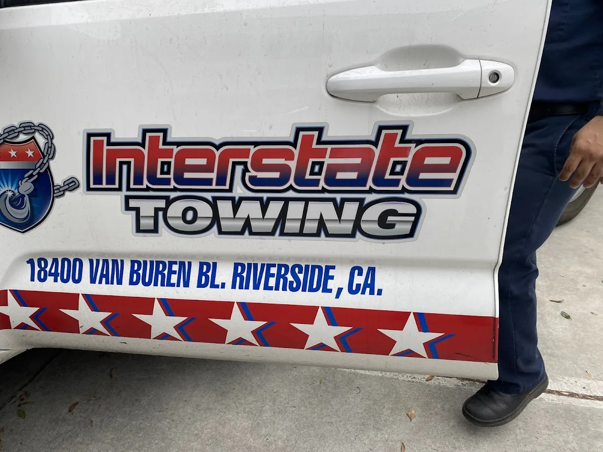 Interstate Towing primary photo