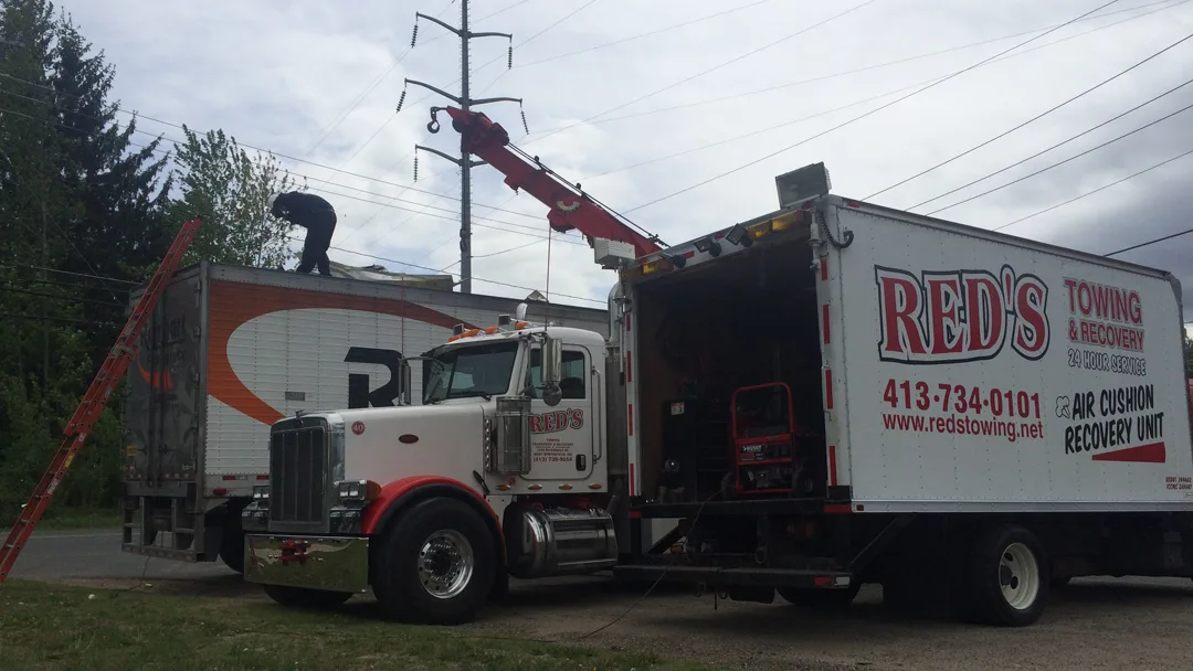 Interstate Towing of West Springfield