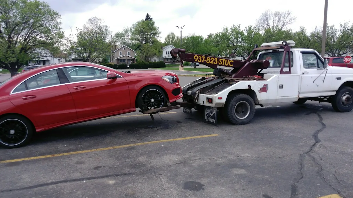 J Al's Towing Transport & Automotive Center