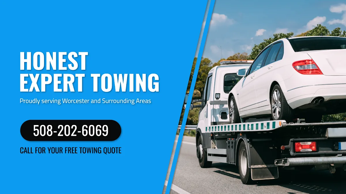 J C Towing