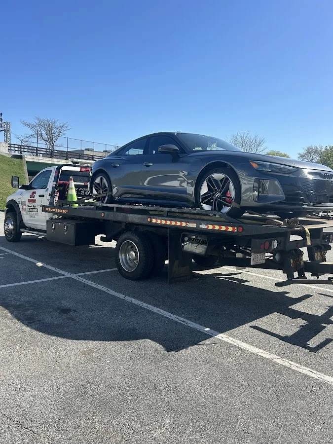 J C Towing