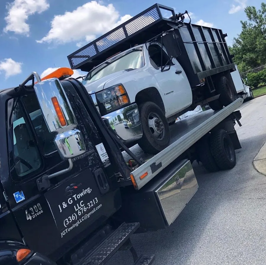 J & G Towing, LLC