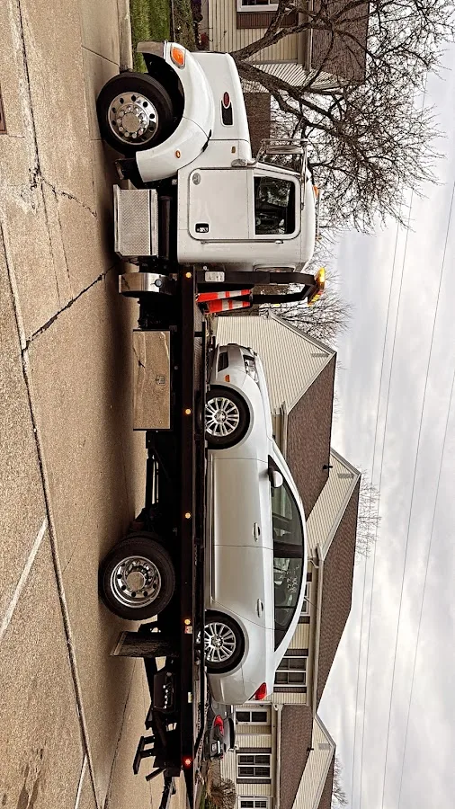 J&J Auto Towing Services