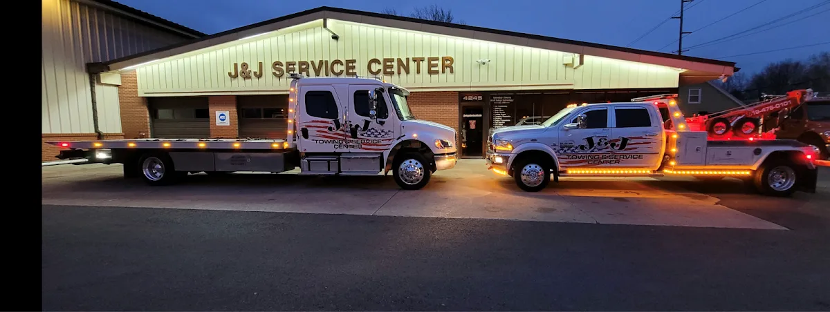 J&J Towing & Service Center