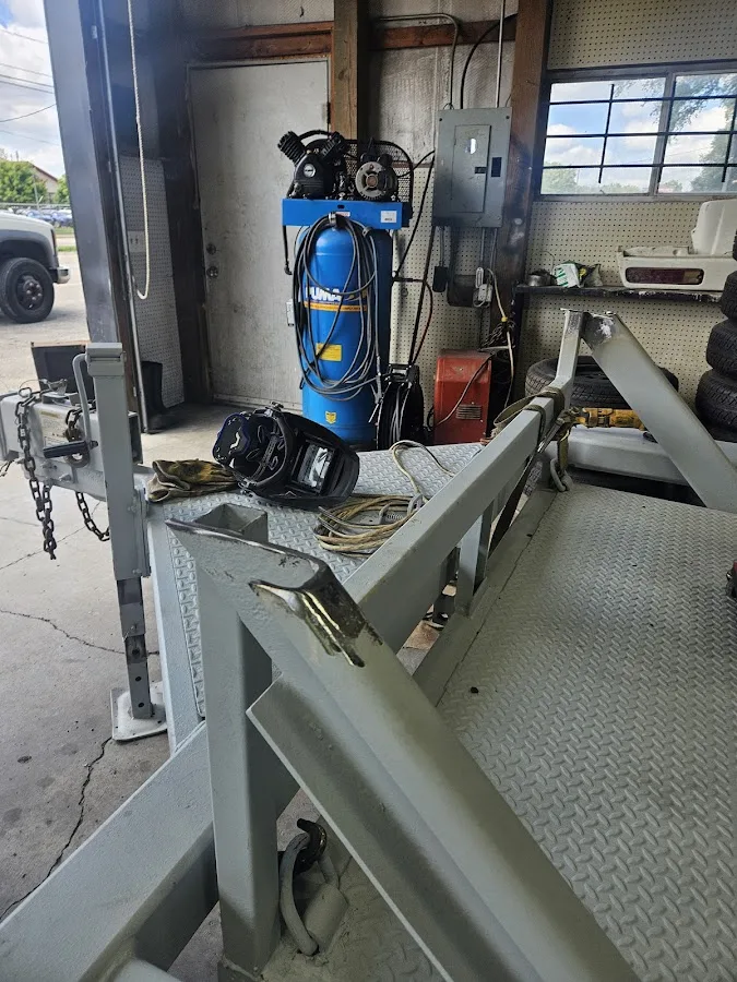 J&J TRAILER & WELDING SERVICES DESMOINES L.L.C