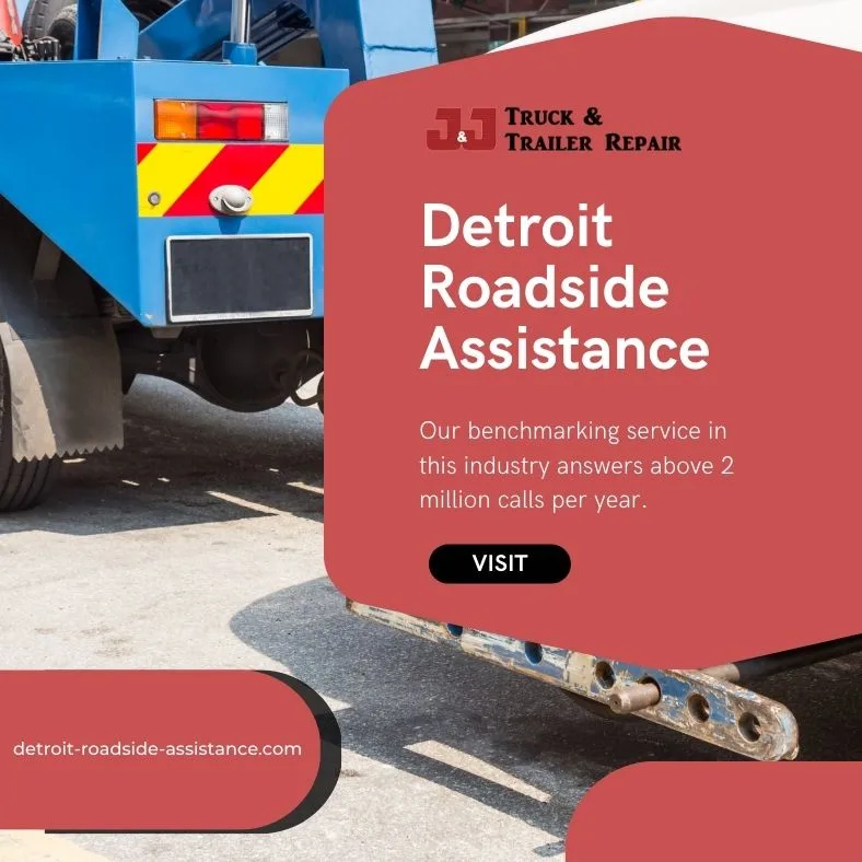 J&J Truck & Trailer Repair | Tow Truck | Towing Company