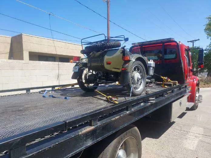 J & M Discount Towing