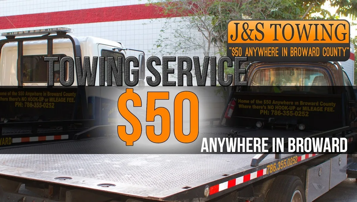 J&S Towing and Transport Services Inc primary photo