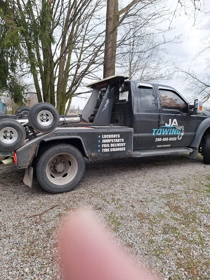 JA Towing, LLC