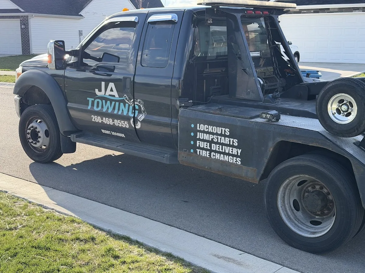 JA Towing, LLC
