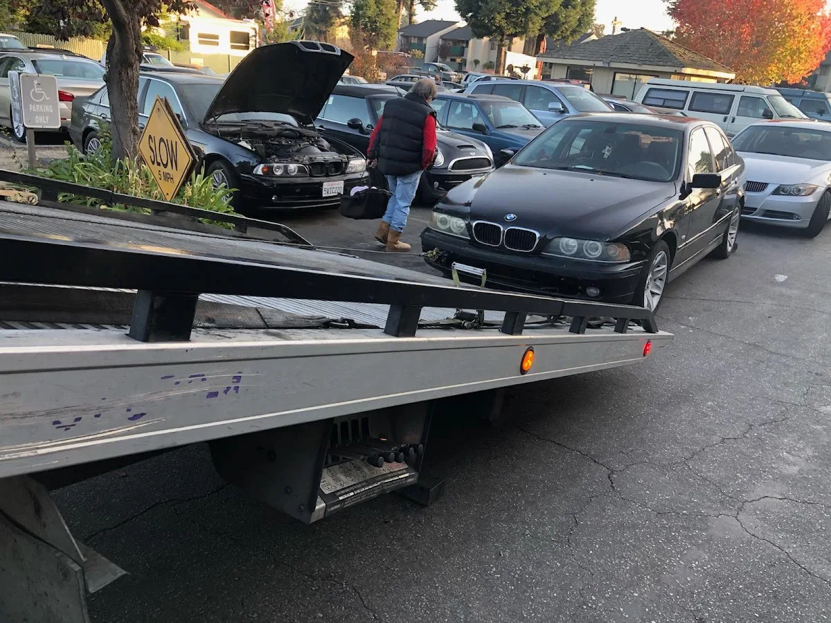 Jack and Jill's Towing