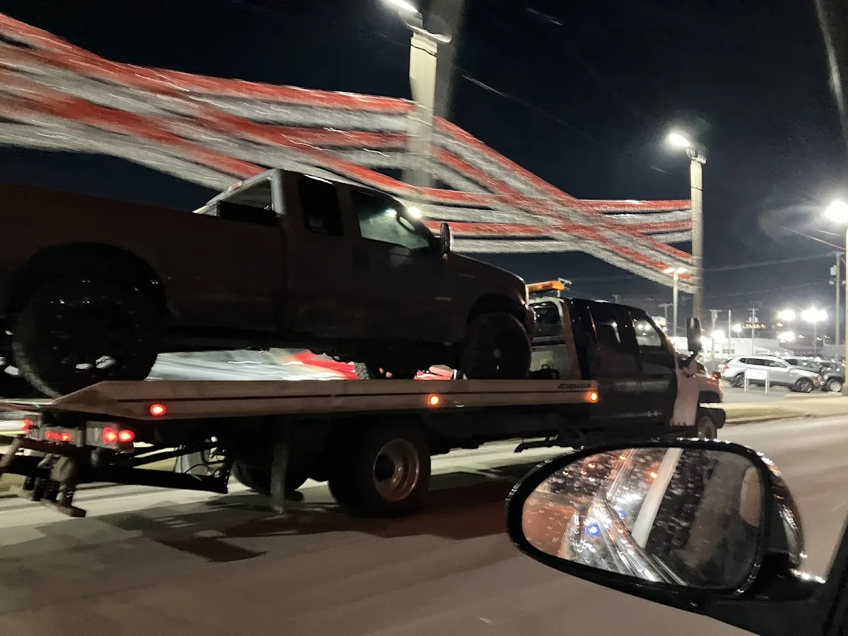 Jackson and Son towing LLC